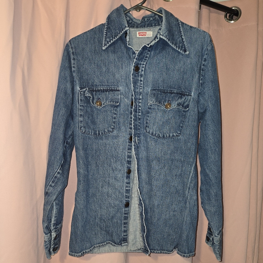 Vintage Levis jacket - Picture 1 of 2